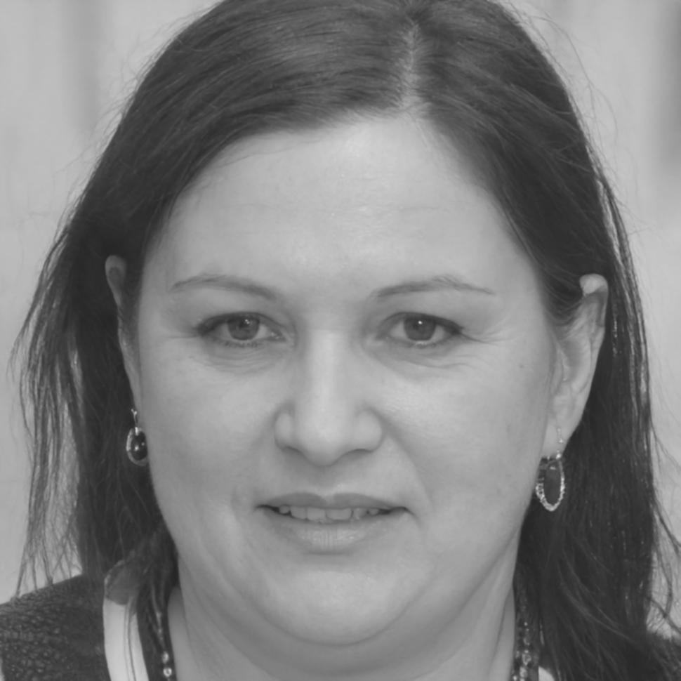 Portrait de Marie Dubois